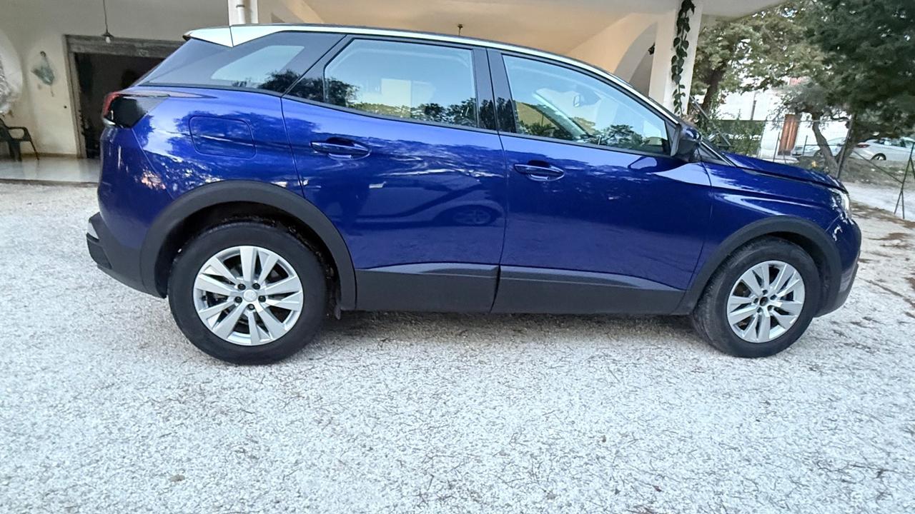 Peugeot 3008 BlueHDi 130 S&S Allure