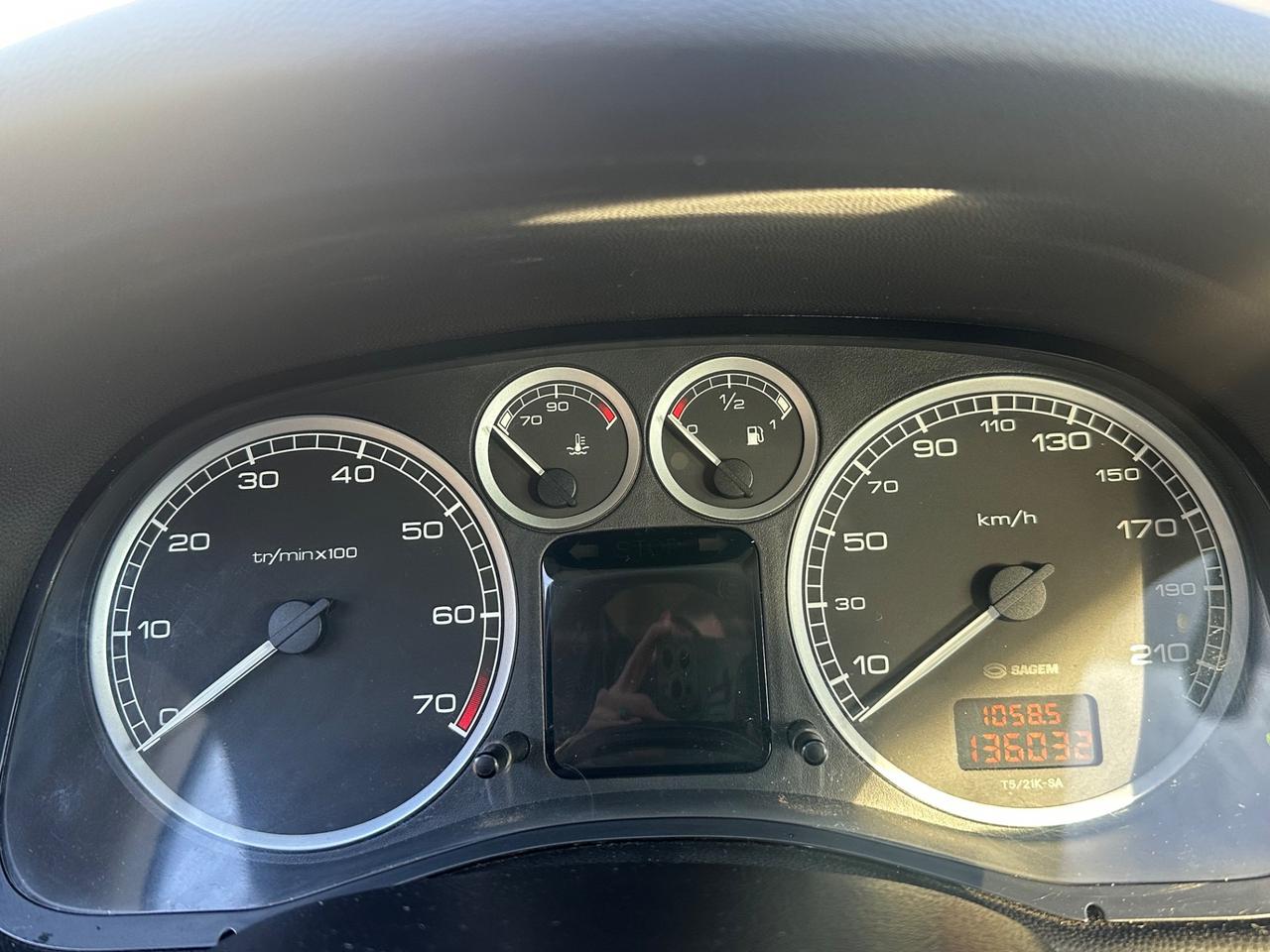 Peugeot 307 1.6 16V 3p. XS