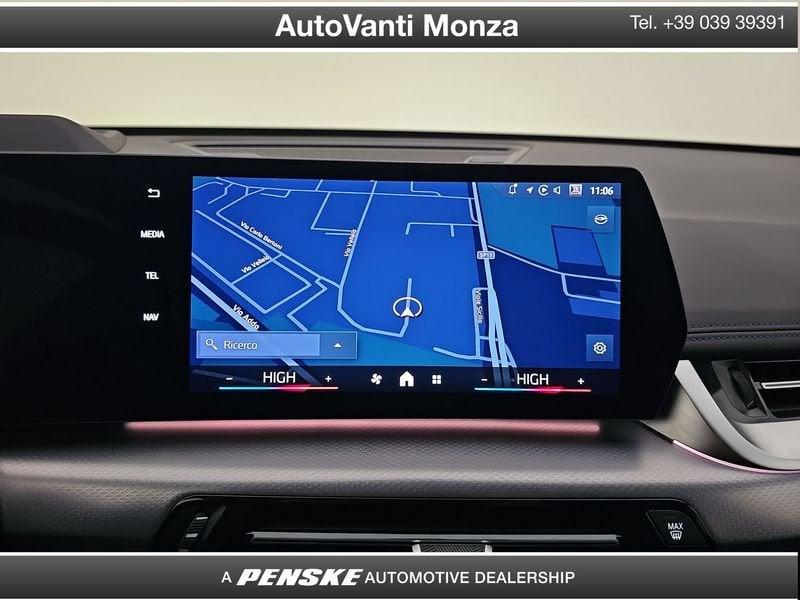 BMW X1 X1 xDrive 20d Msport Pro