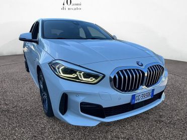 BMW Serie 1 5 Porte 118d SCR MSport Steptronic