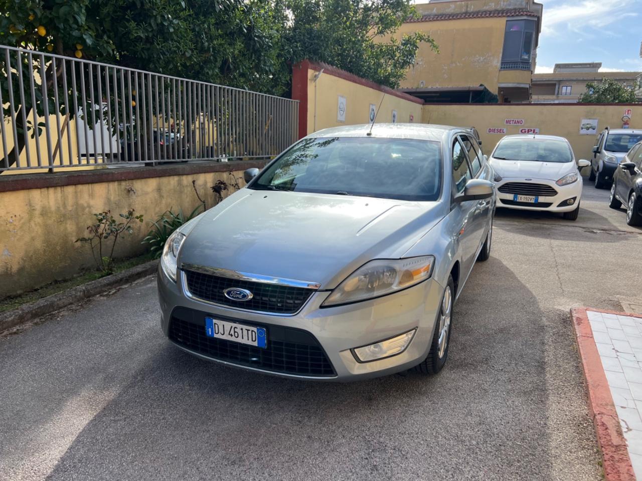 Ford Mondeo Mondeo+ 2.0 TDCi 130 CV 6tronic Station Wagon DPF
