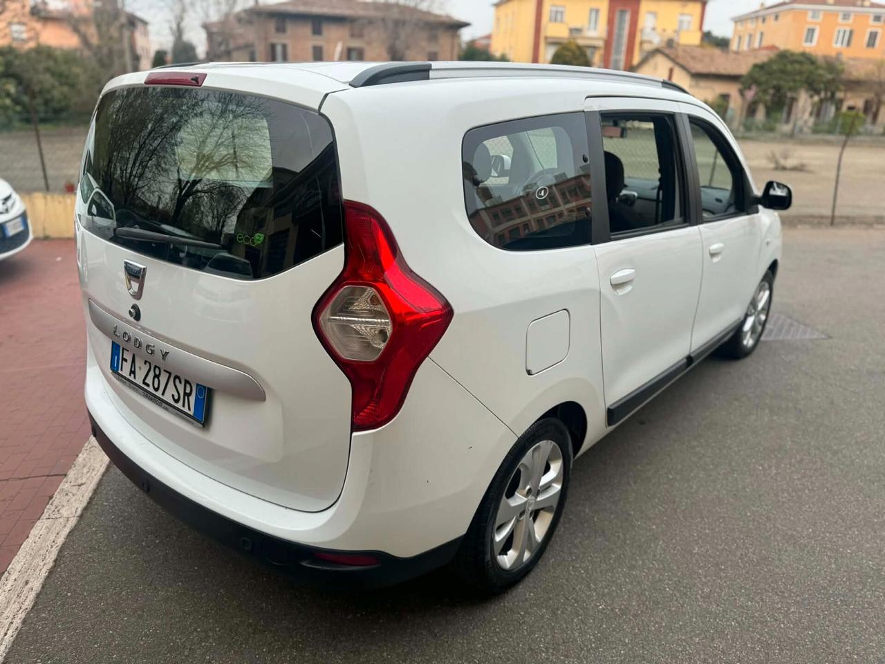 Dacia Lodgy Anno 2015 1.5 Diesel 8V 110CV 7 posti Prestige