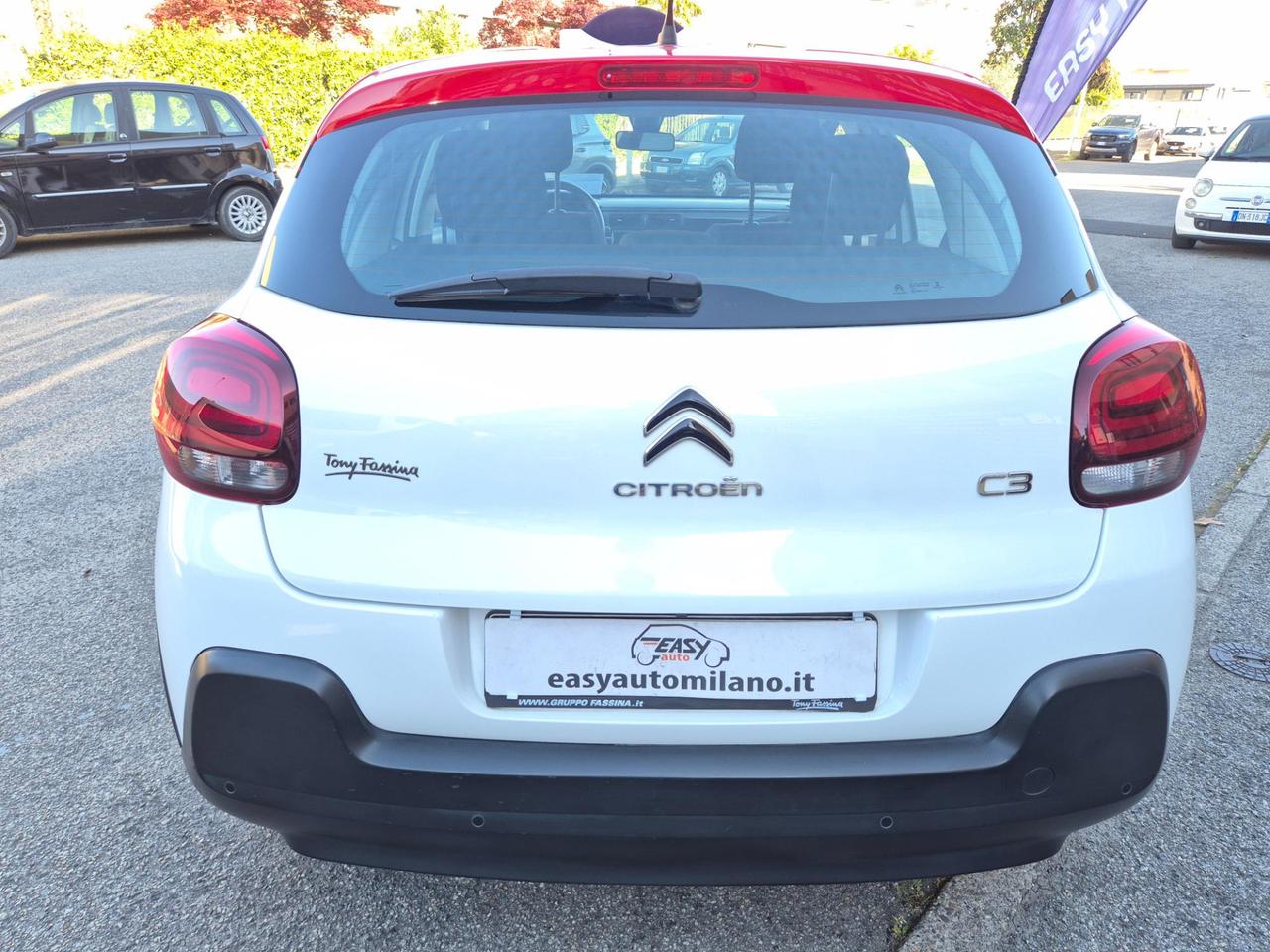 Citroen C3 PureTech 82 Feel