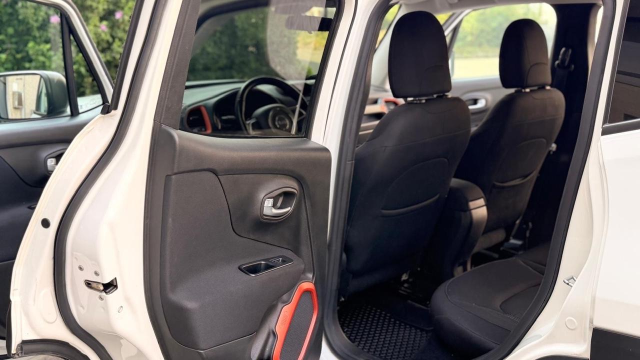 Jeep Renegade 2.0 Mjt 140CV 4WD Active Drive Limited