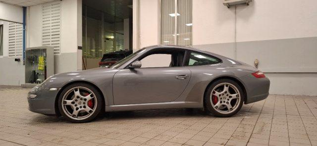 PORSCHE 997 Carrera S *ITALIANA DA SEMPRE - UNICO PROPRIETARIO