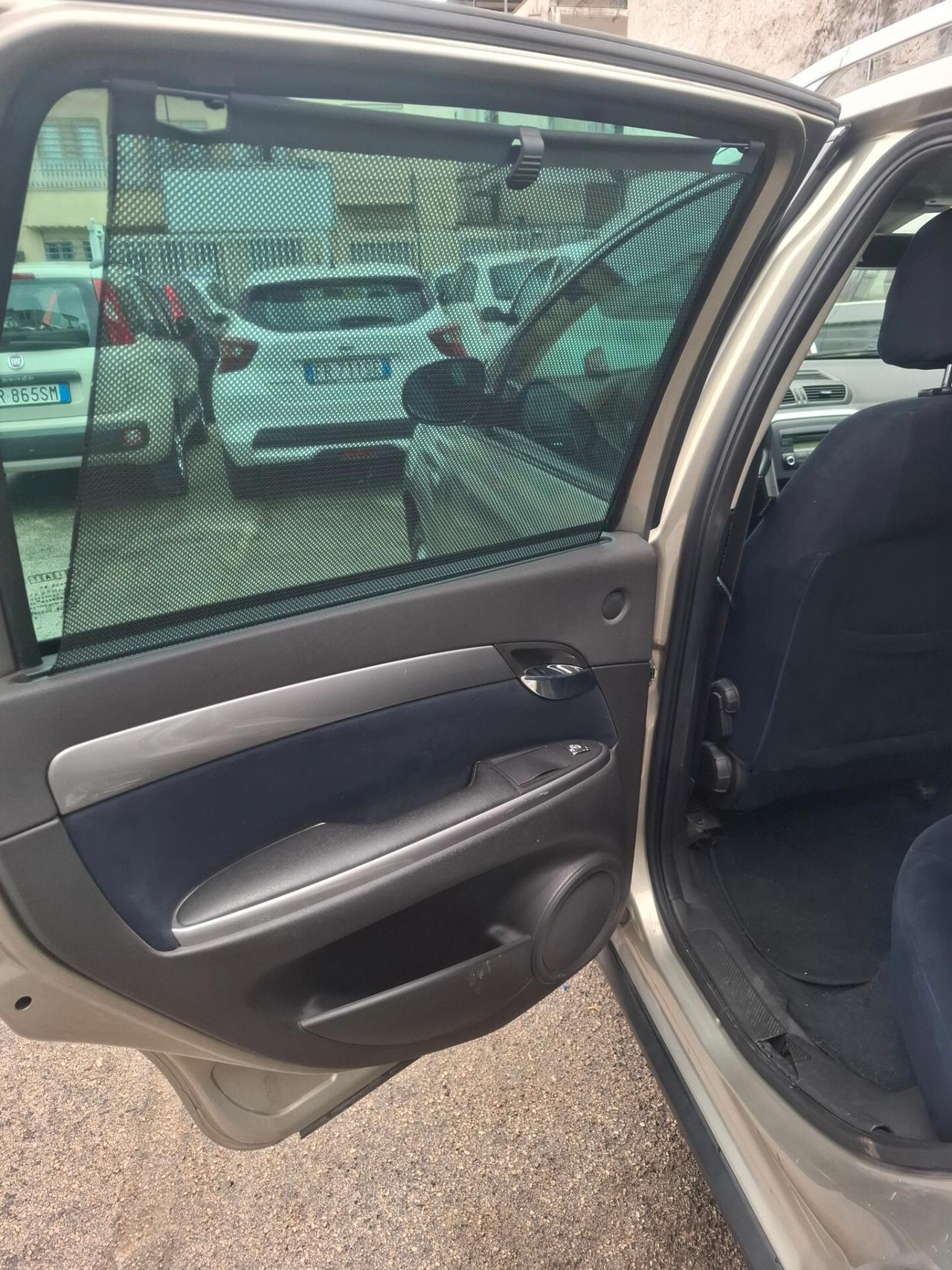 Fiat Croma 1.6 GPL