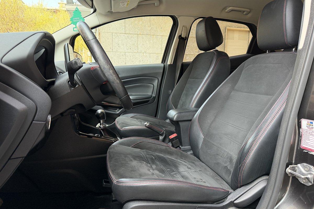 FORD EcoSport 1.0 EcoBoost 100 CV ST-Line