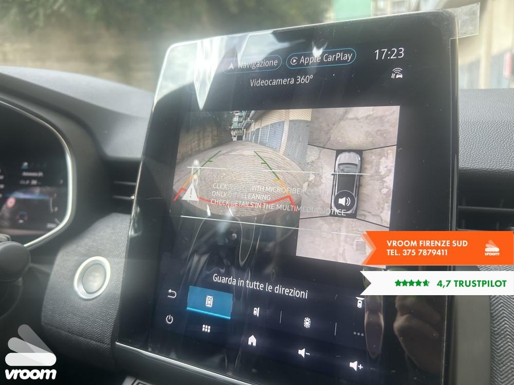 RENAULT Clio 5ª serie Clio TCe 100 CV GPL 5 po...