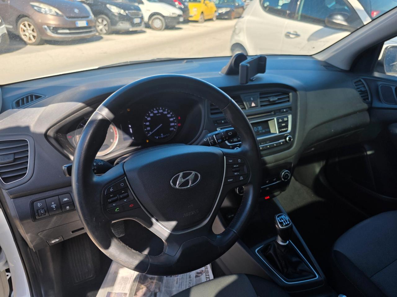 Hyundai i20 1.4 CRDi 5 porte Style