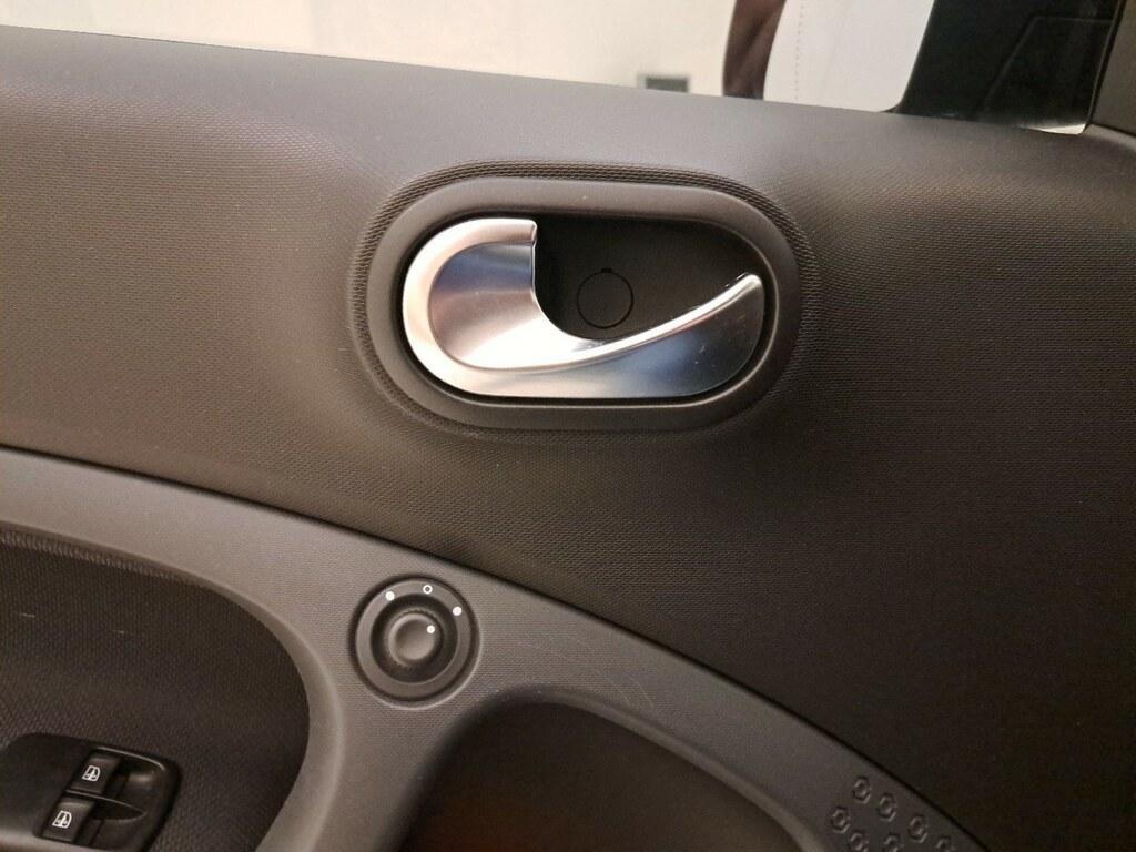 Smart fortwo 22kW EQ Edition One