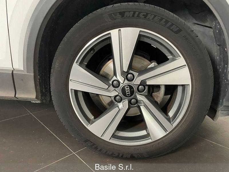 Audi Q2 35 TFSI Admired