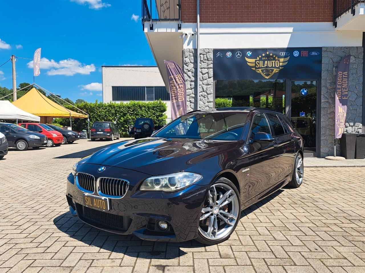 Bmw 530d xDrive Touring Msport / FULL OPTIONAL / 3.0, 249CV / UNICO PROPRIETARIO