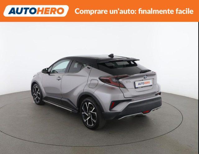 TOYOTA C-HR 1.8 Hybrid E-CVT Style