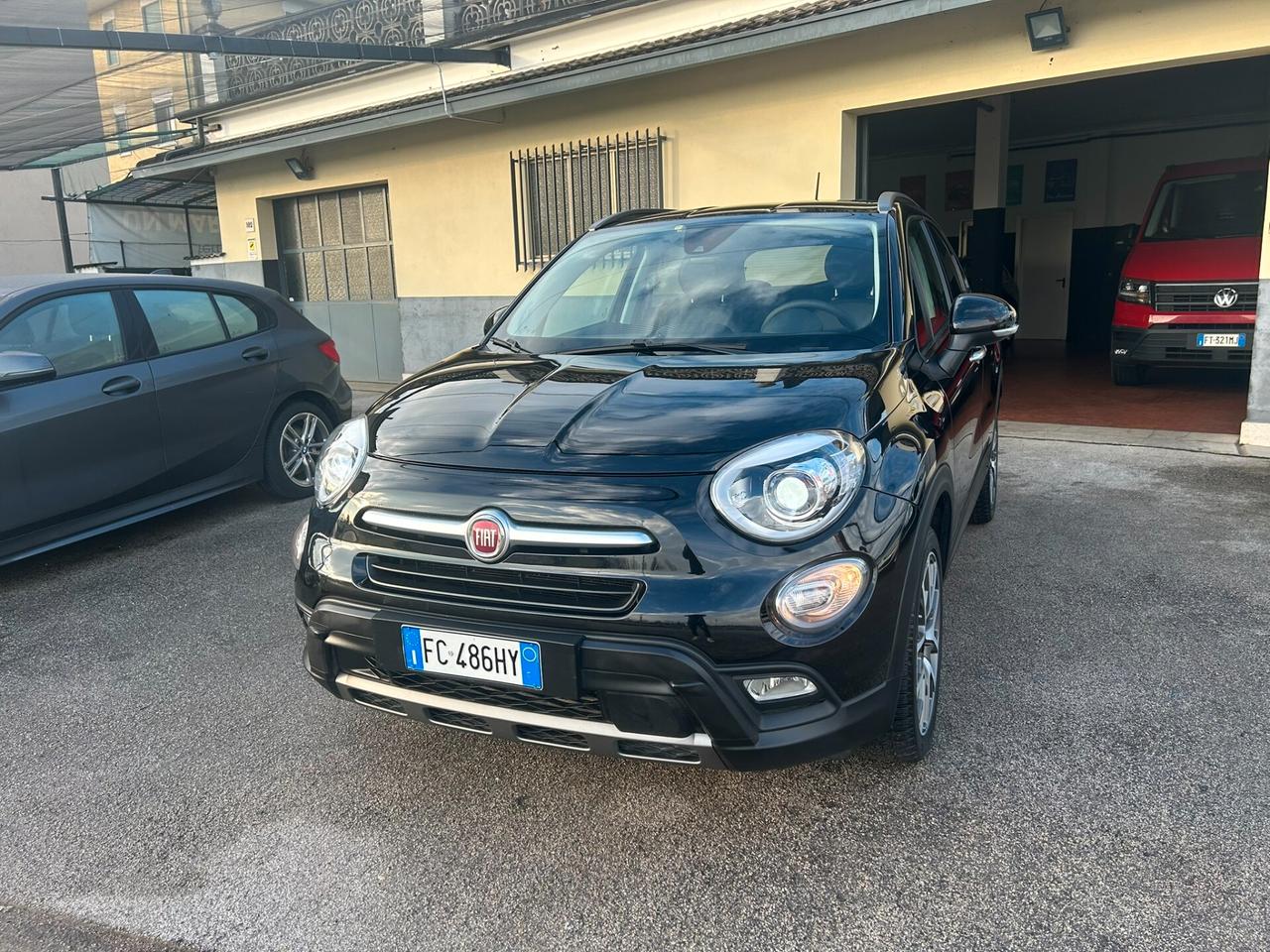 Fiat 500X 2.0 MJT 140CV 4x4 Cross - EURO6B