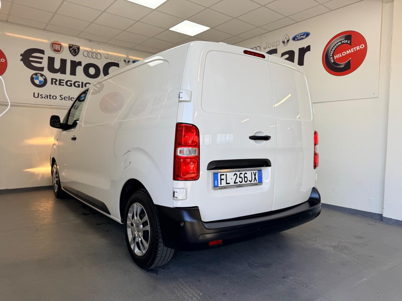 Peugeot Expert 1.6 BHDI 116cv Premium 12/2017 Euro 6B Neopatentati