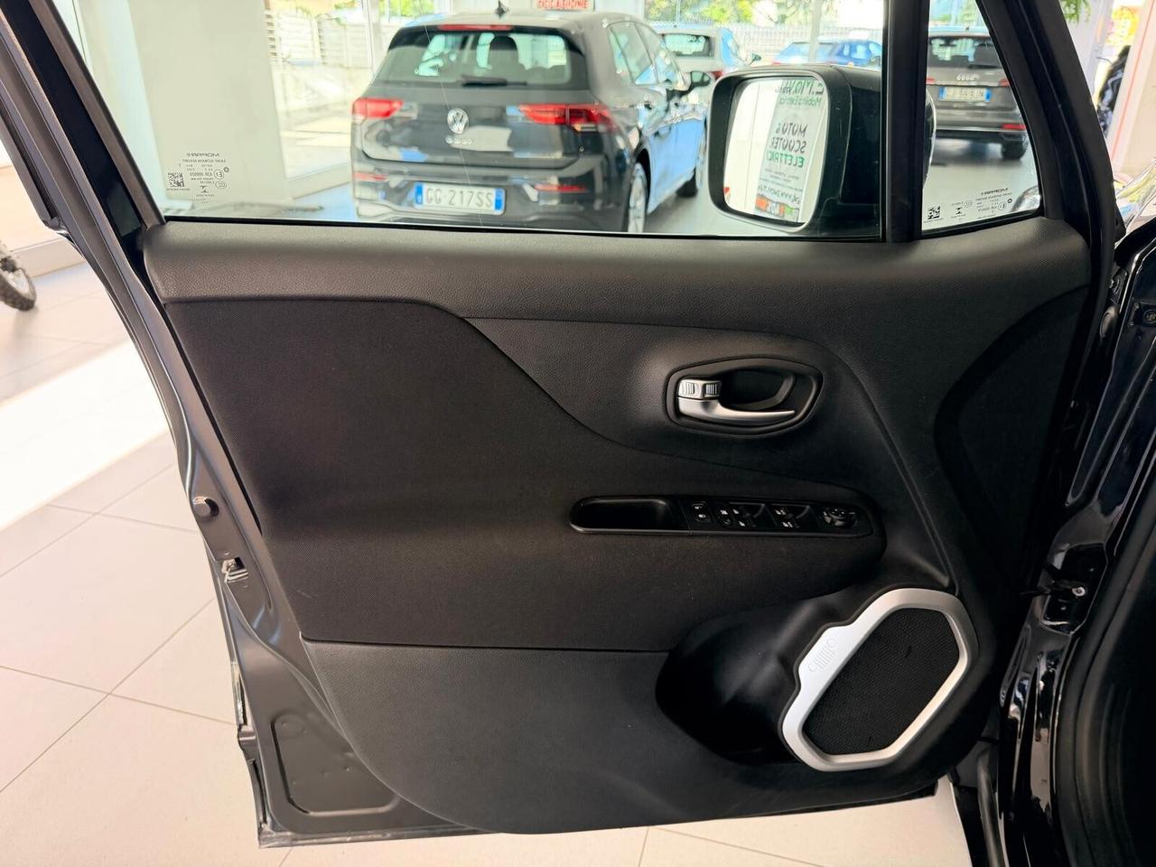 Jeep Renegade 2.0 Mjt 140CV 4WD Active Drive Limited