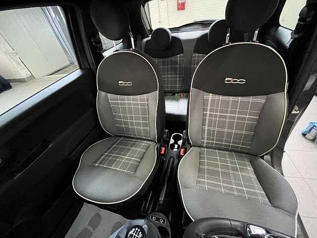 Fiat 500 1.0 Hybrid Lounge
