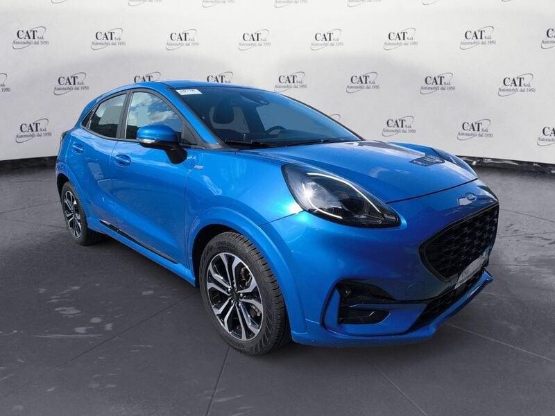 Ford Puma 1.0 Ecoboost Hybrid 125CV ST-Line