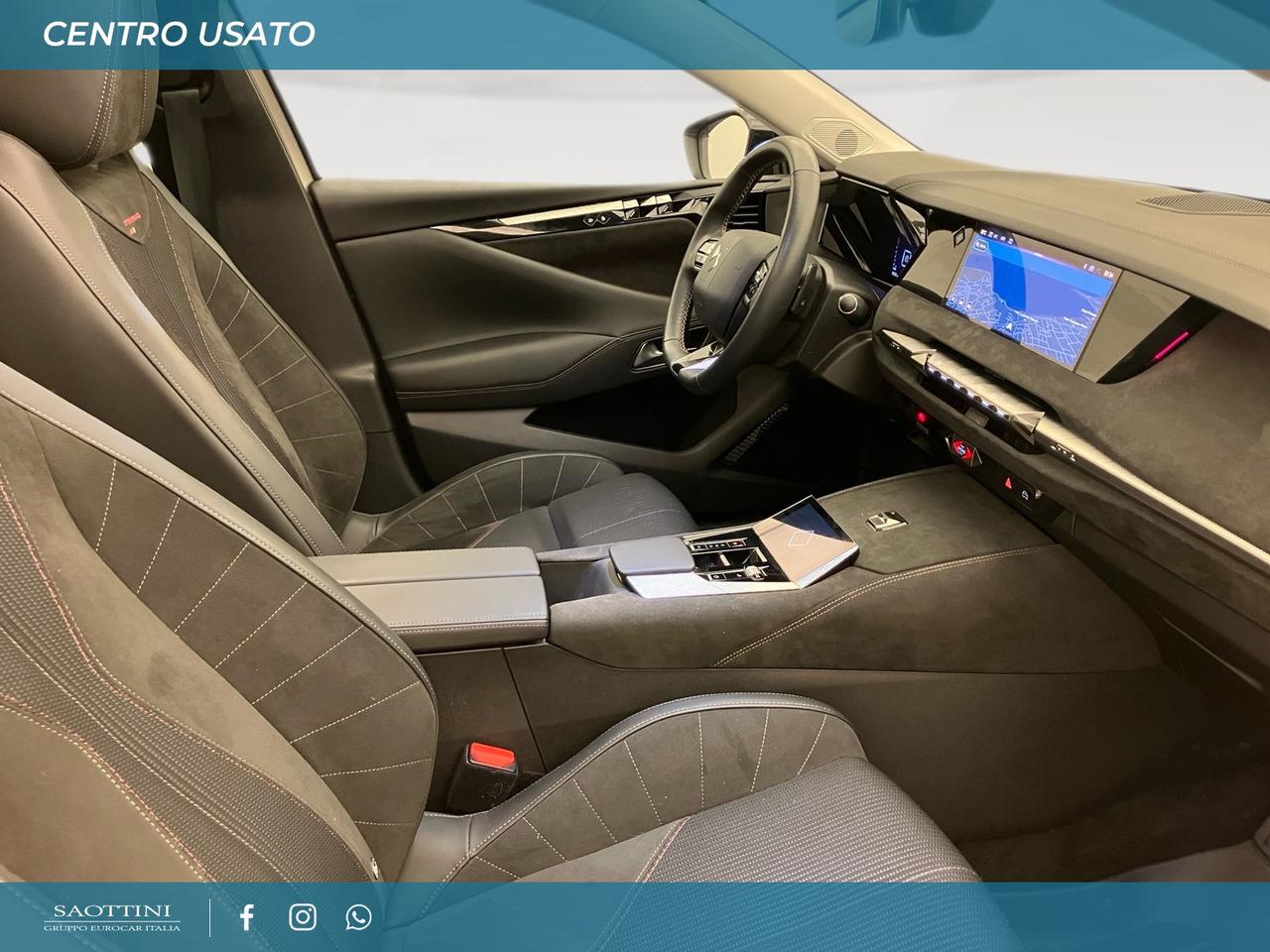 1.5 bluehdi Performance line + 130 CV Auto