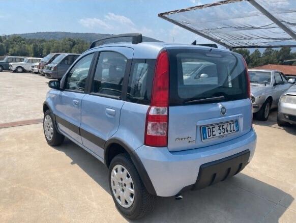 Fiat Panda 4x4 CLIMBING 1.2 Benzina 60cv - CLIMA