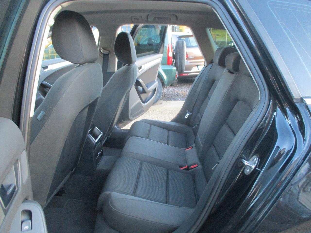 Audi A4 AVANT 2.0 TDI 143CV MOLTO BELLA FULL!!!