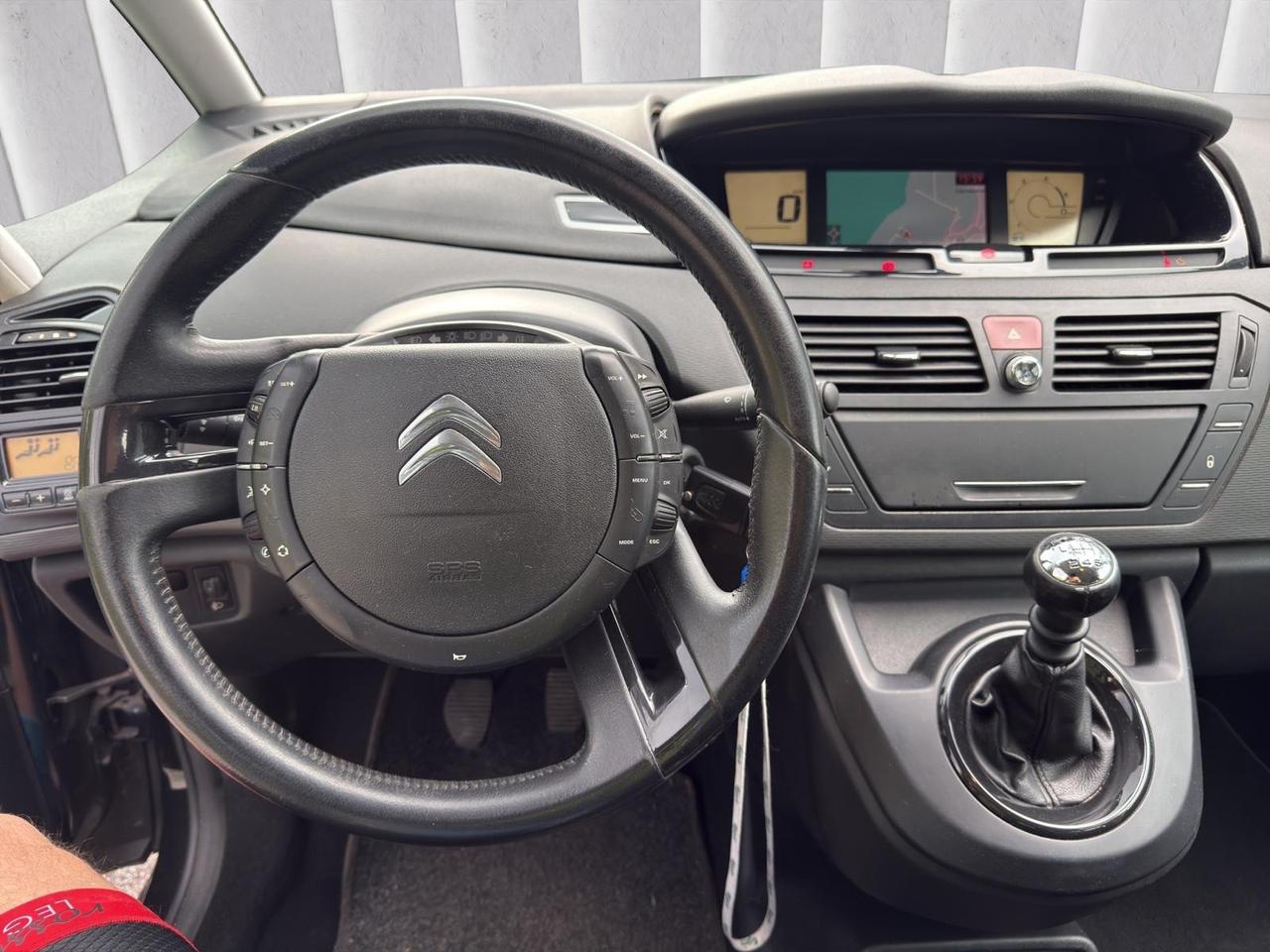 Citroen C4 Picasso 1.6 HDi 110 FAP Exclusive
