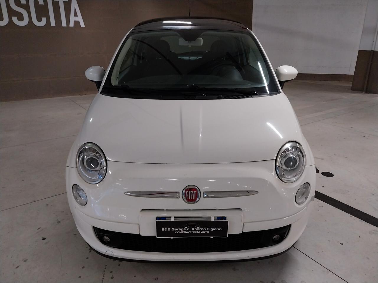 Fiat 500 1.3 Multijet 16V 95 CV - ok neopatentati