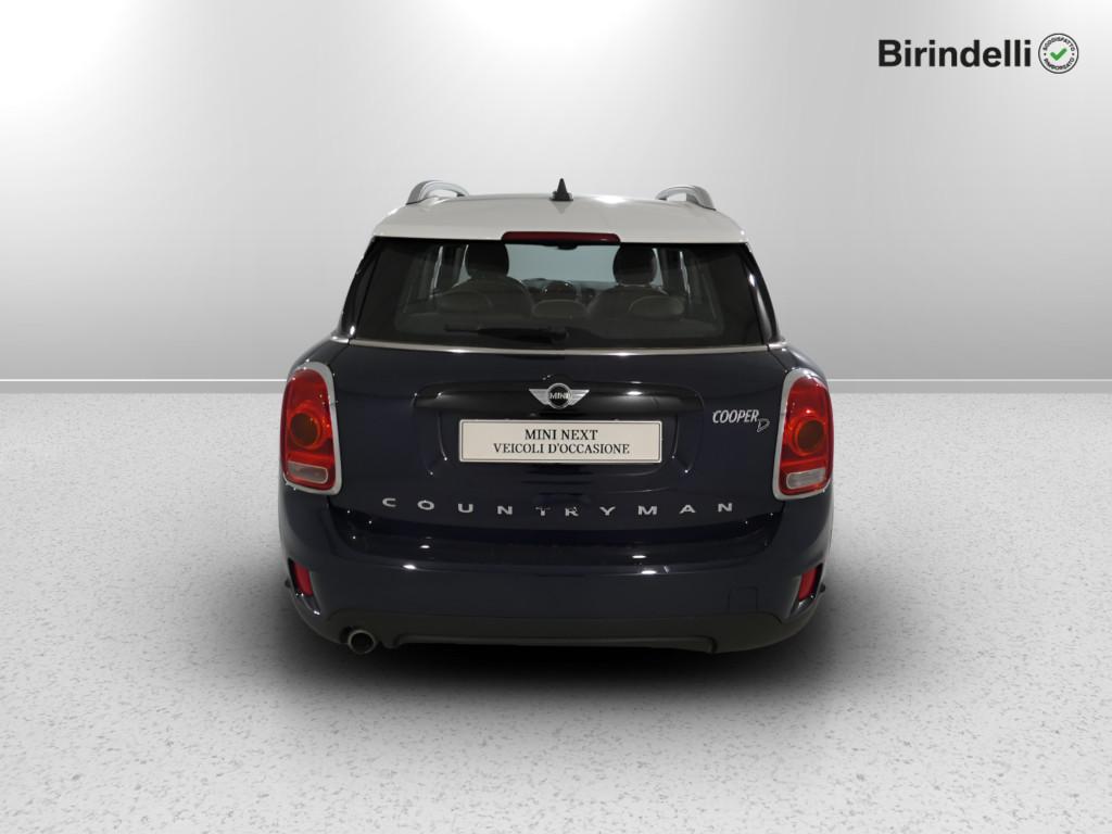 MINI Mini Countrym.(F60) - Mini 2.0 Cooper D Business Countryman ALL4