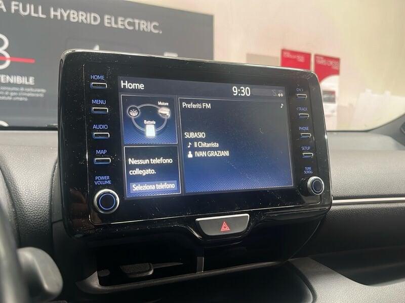 Toyota Yaris Hybrid Lounge MY21