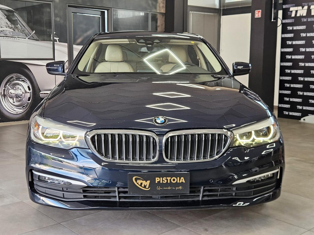 Bmw 520I auto - TAGLIANDI BMW