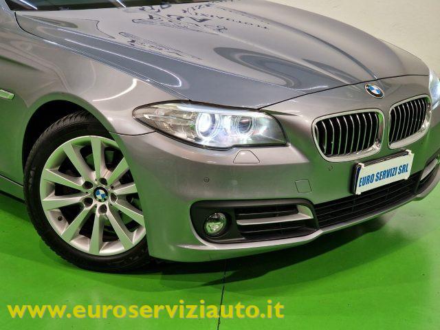 BMW 520 d Touring Business aut.