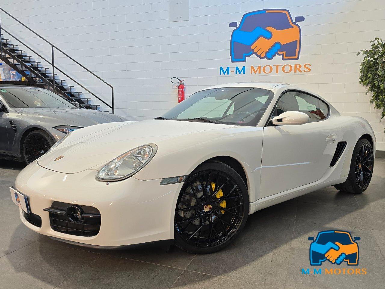Porsche Cayman Coupe Cayman 2.7 Chrono