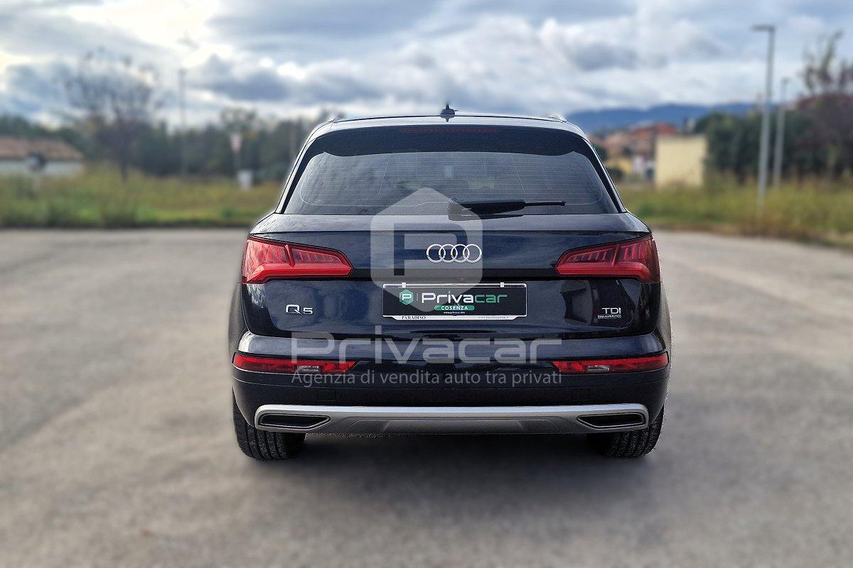 AUDI Q5 2.0 TDI 190 CV quattro S tronic S line plus