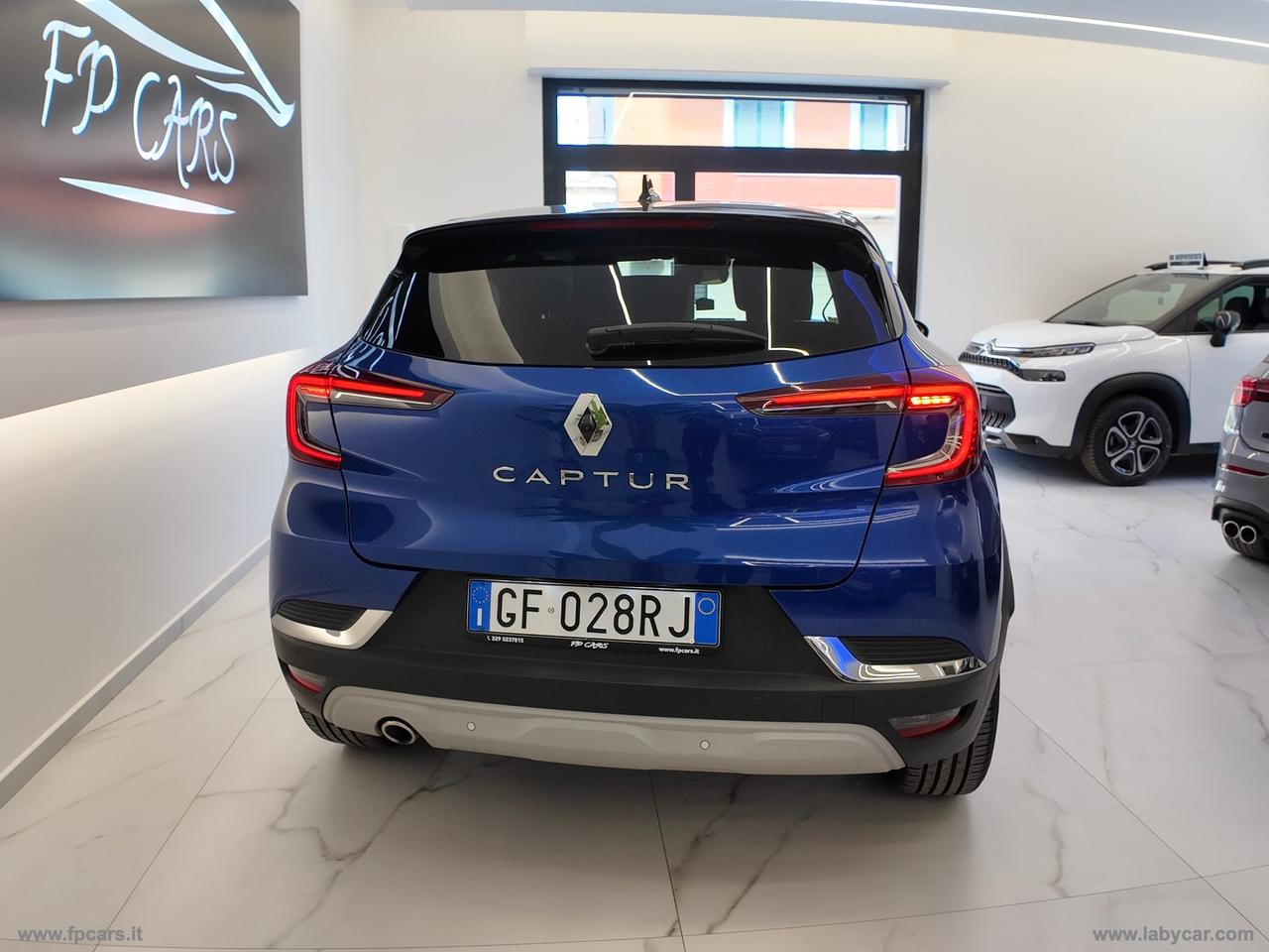 RENAULT Captur Blue dCi 8V 115 CV INTENS AUTOM.