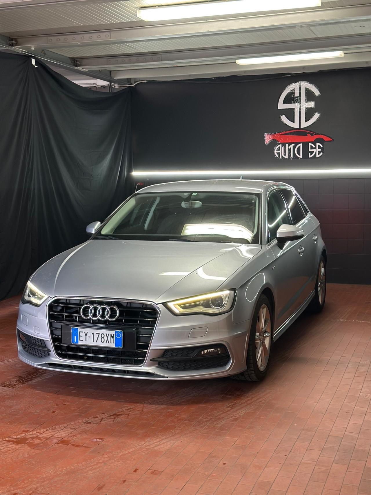 Audi A3 1.6 TDI 2015