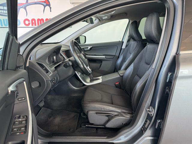 VOLVO XC60 D4 AWD 190cv Euro 6 Geartronic Business Plus