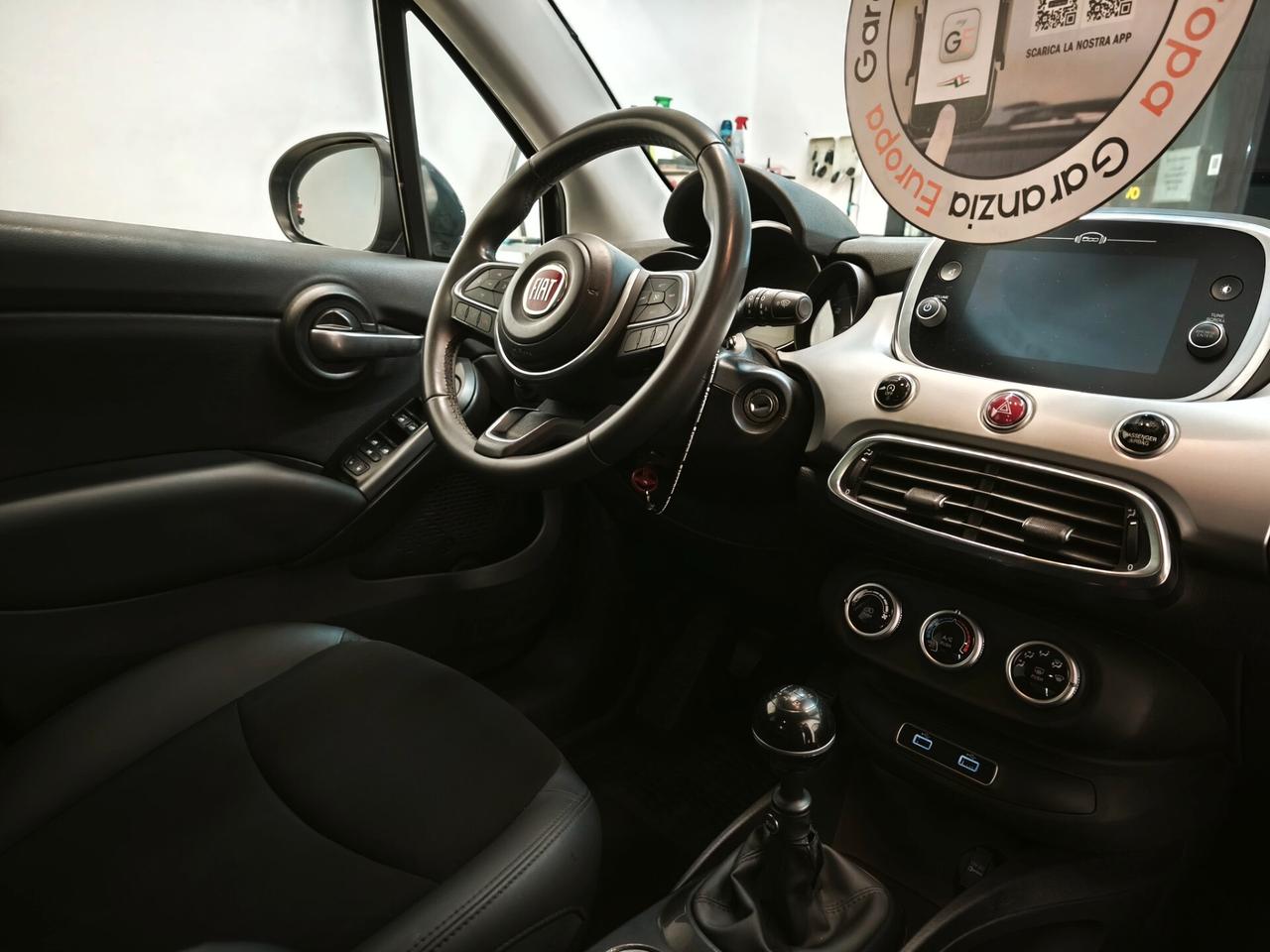 Fiat 500X 1.3 M-jet 95 CV