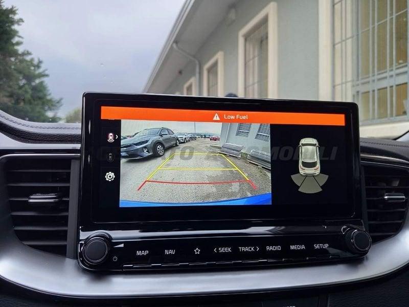 KIA Xceed XCeed 1.0 t-gdi Gpl Business 94cv mt