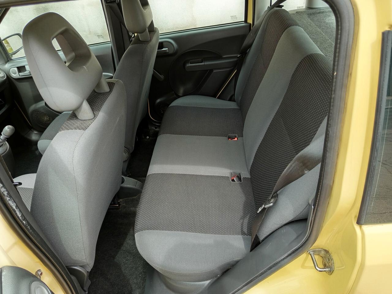 Fiat Panda 1.1 benzina