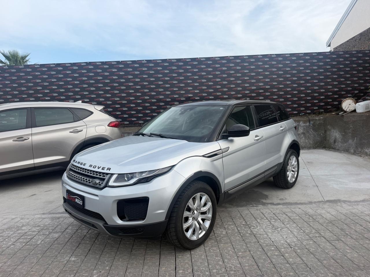 Land Rover Range Evoque 2.0 TD4 150 CV 5p. HSE Dynamic