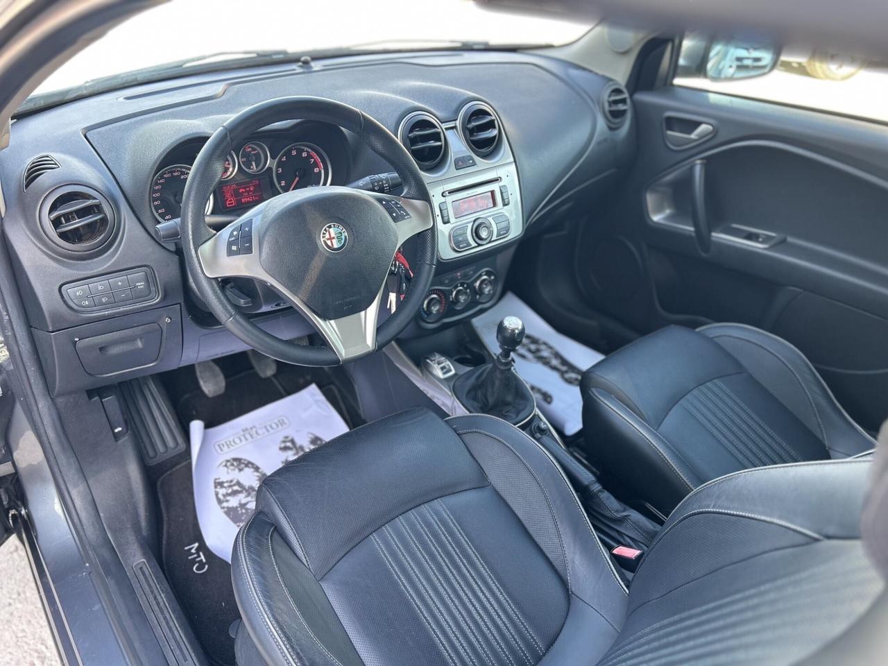 ALFA ROMEO MITO 1.4 78CV PREMIUM UNICO PROP.