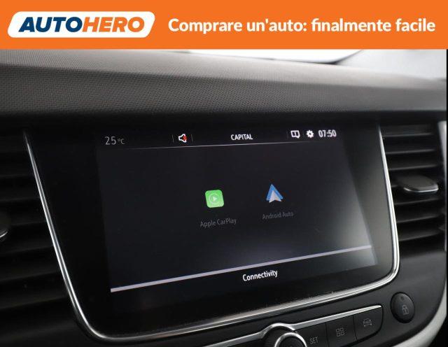 OPEL Crossland X 1.2 Turbo 12V 110 CV Start&Stop 2020