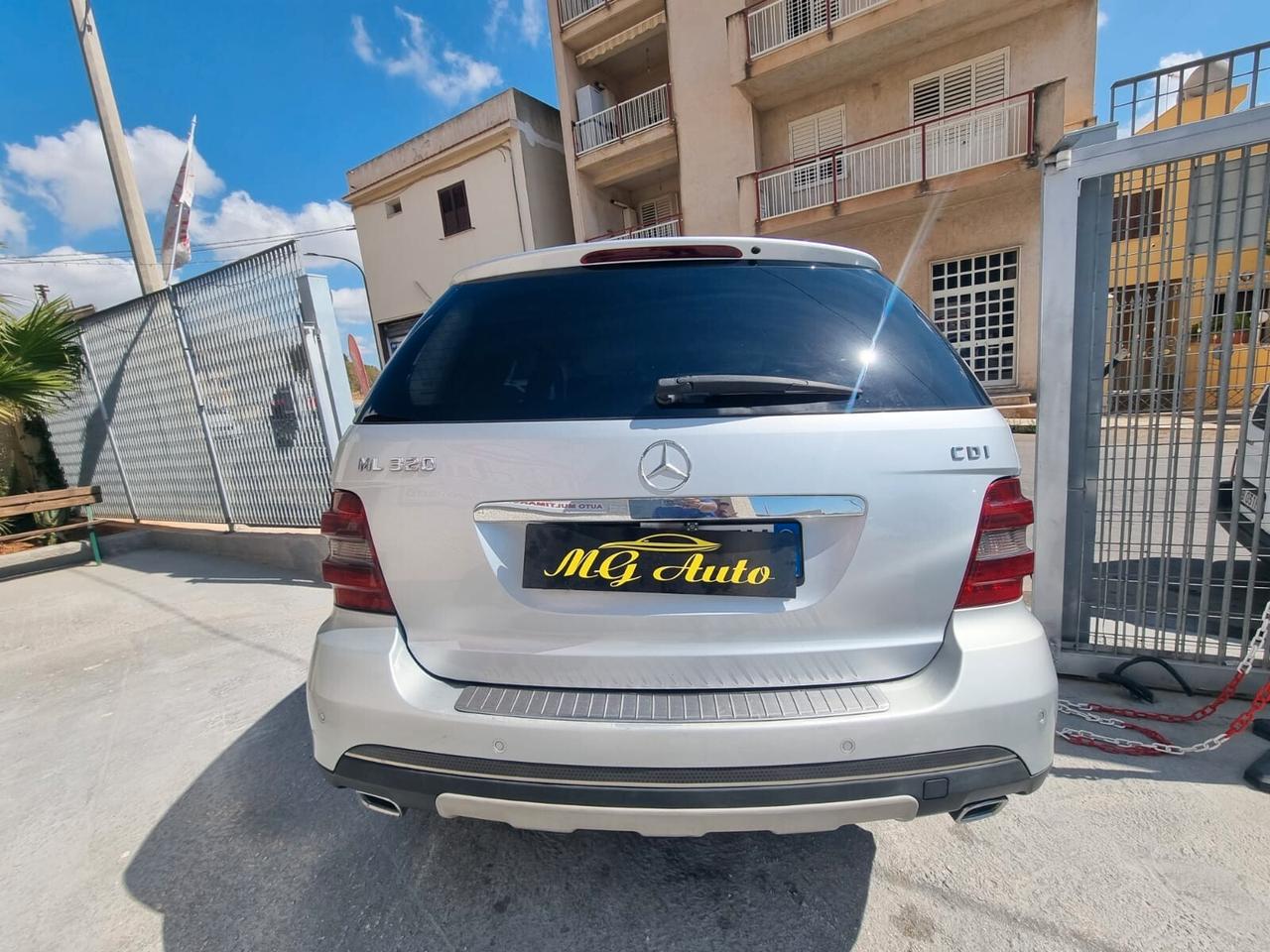 Mercedes-benz ML 320 CDI Sport