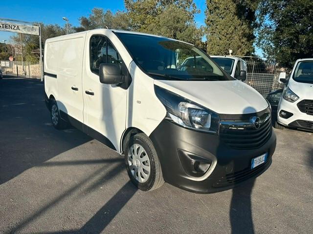 Opel Vivaro Edition