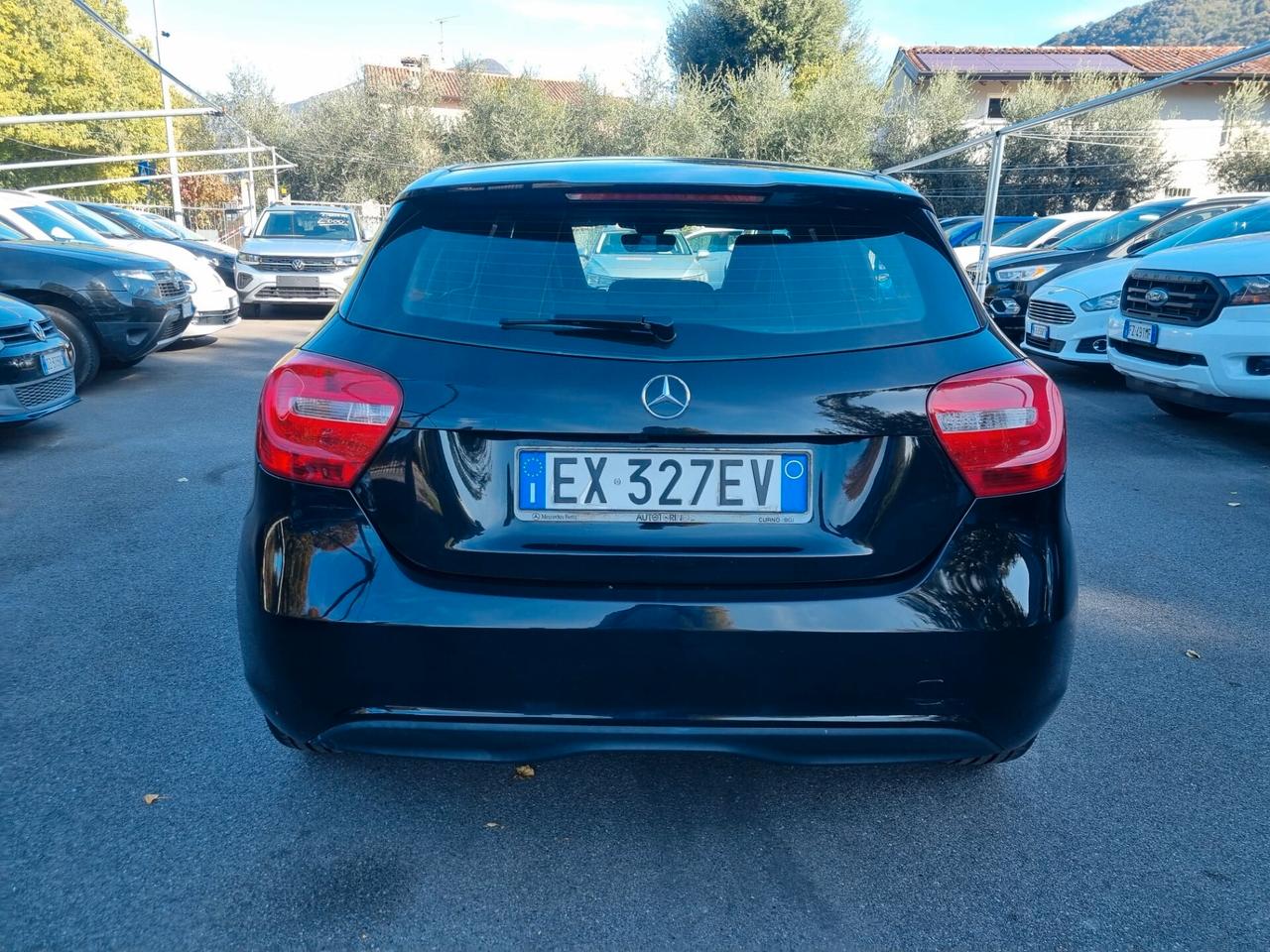 Mercedes-benz A 180 CDI Automatic Sport