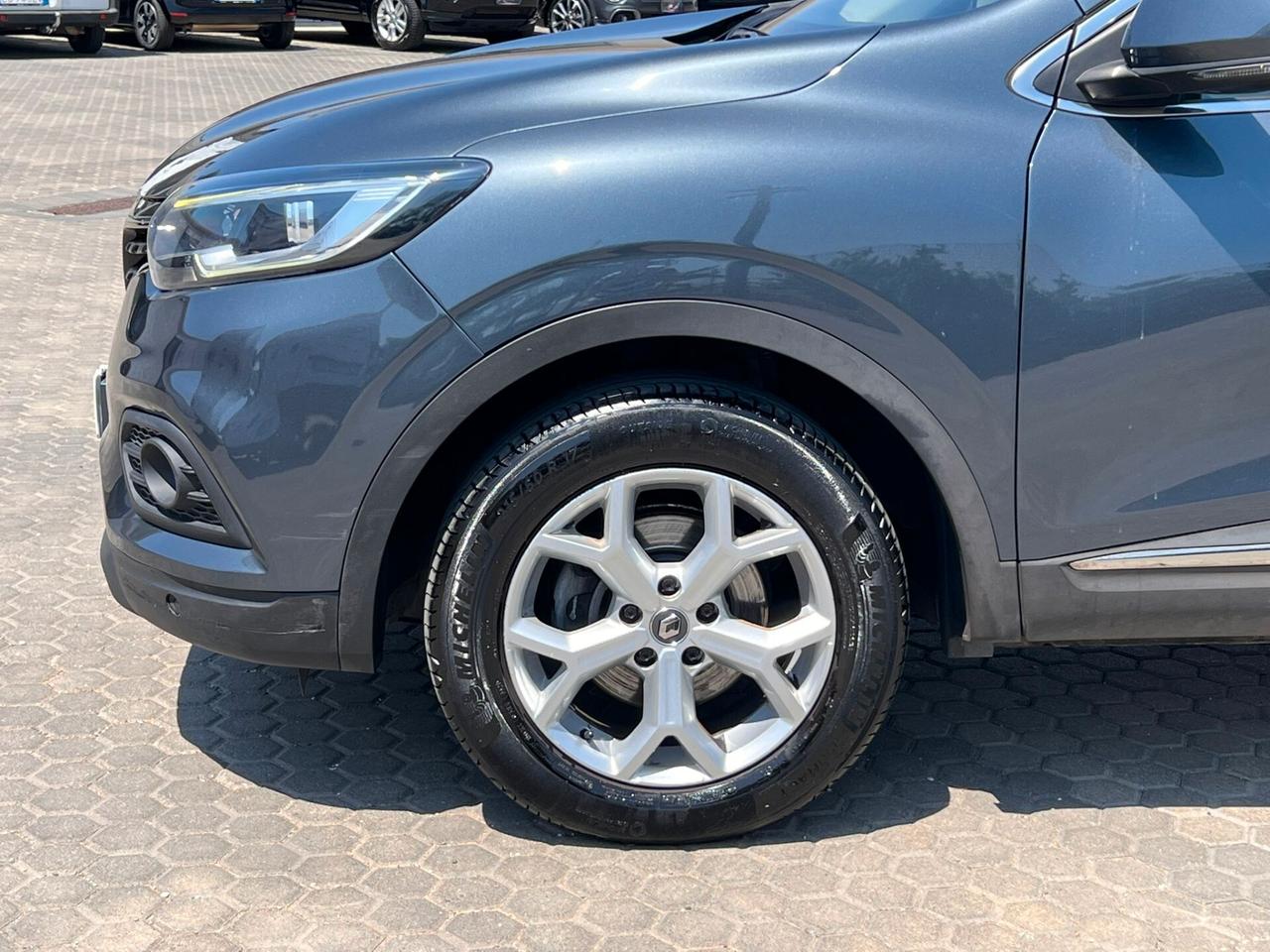 Renault Kadjar Blue dCi 8V 115CV Sport Edition
