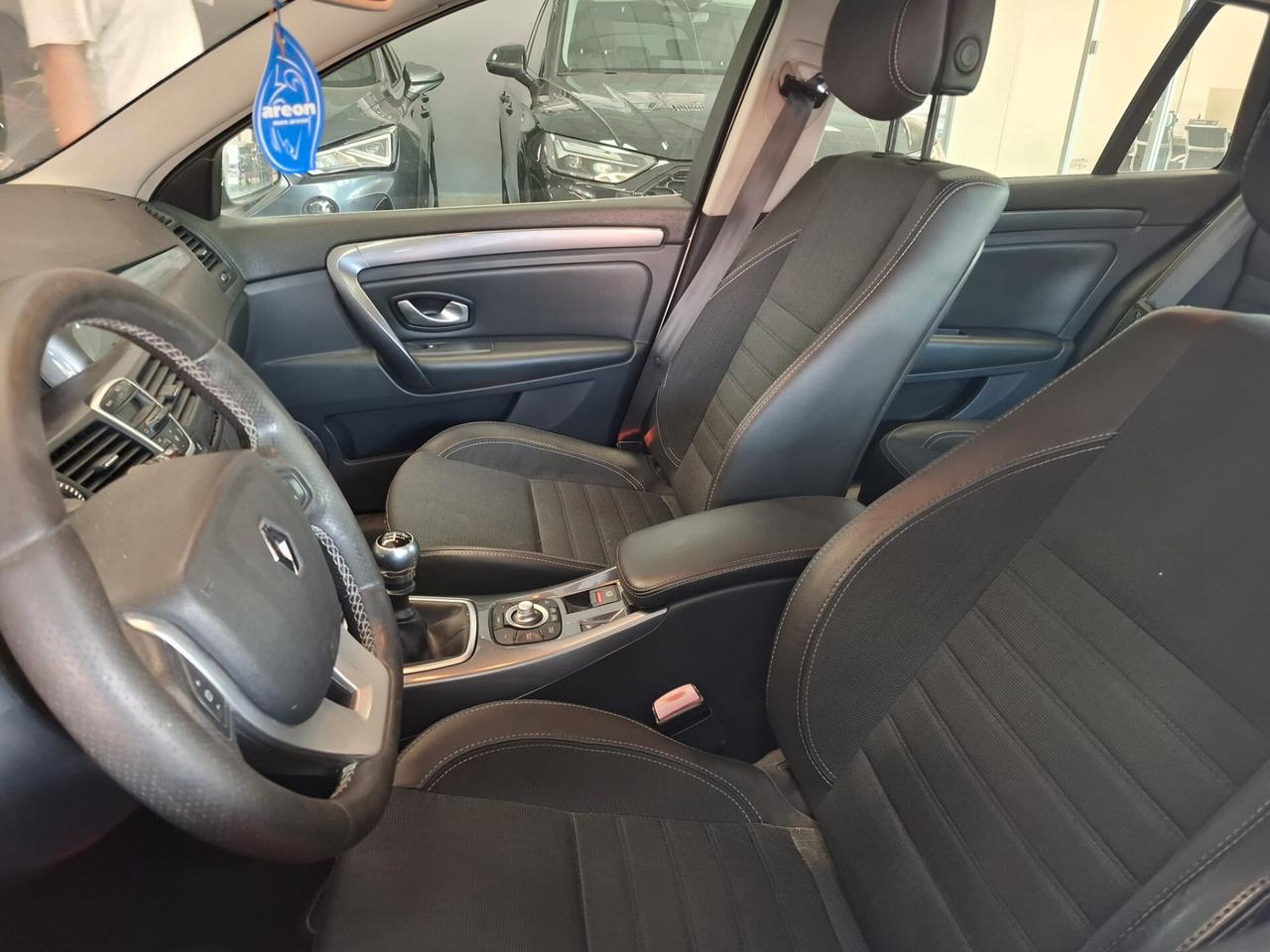 Renault Laguna 4control Diesel Manuale
