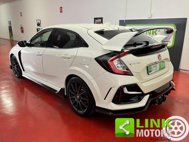 HONDA Civic PRENOTATA 2.0 5 porte Type-R GT FK8 401CV