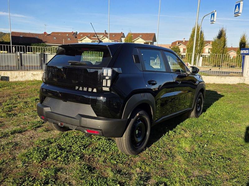 FIAT Grande Panda Grande Panda 1.2 Hybrid 110 CV S&S Icon