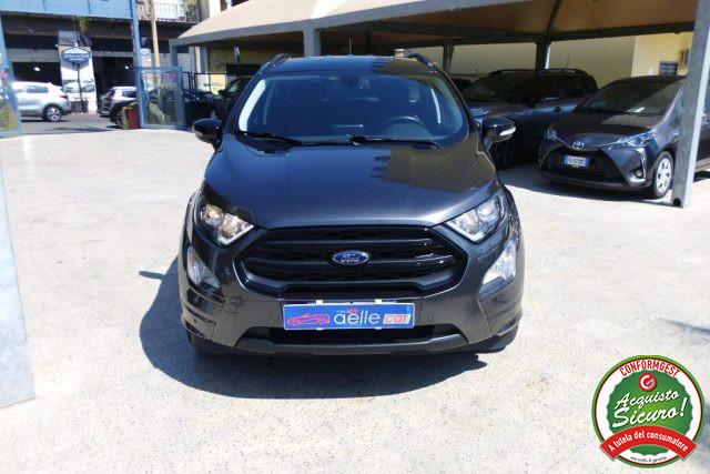 FORD EcoSport 1.5 Ecoblue 100 CV Start&Stop ST-Line